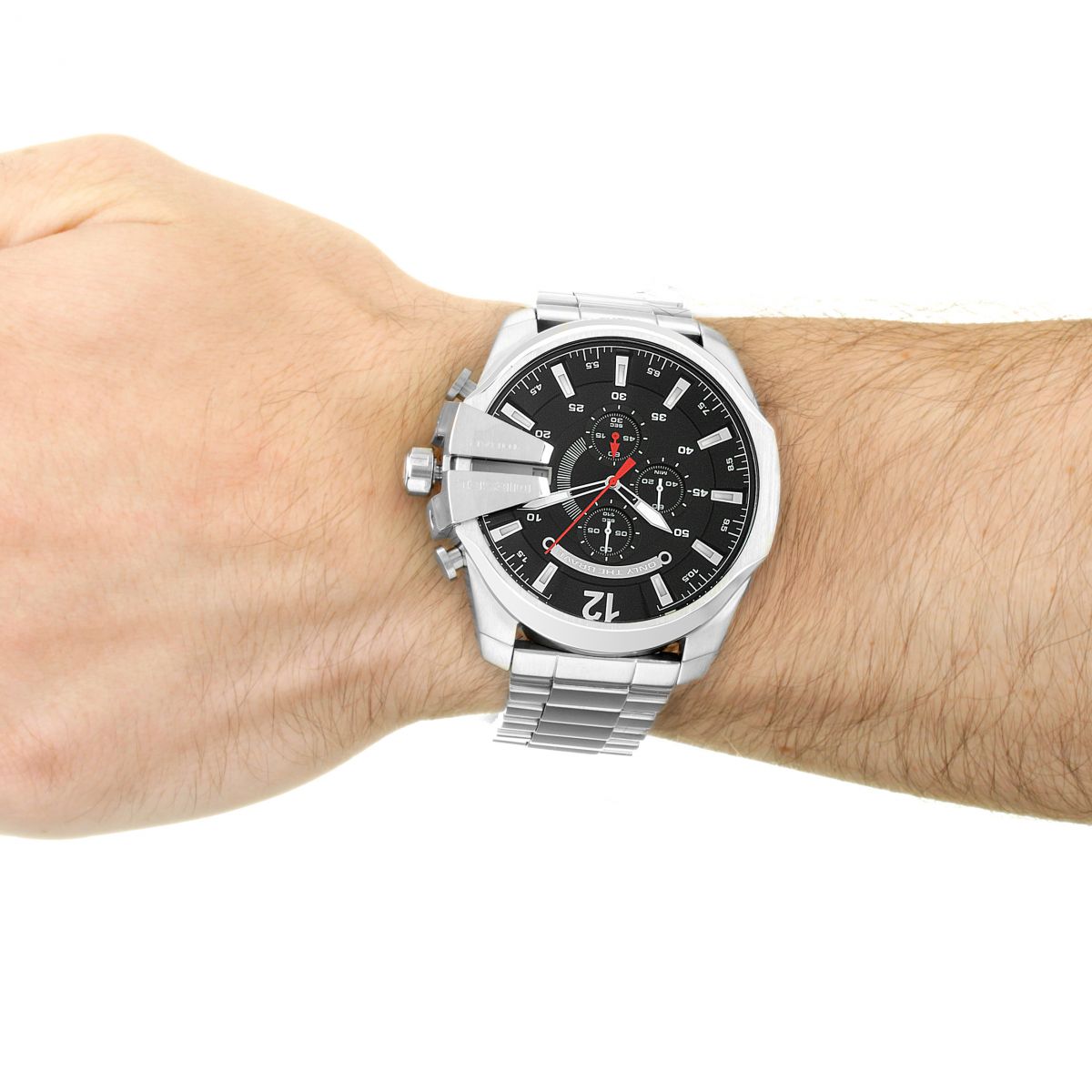 RELOJ DIESEL DZ4308 HOMBRE ACERO INOXIDABLE