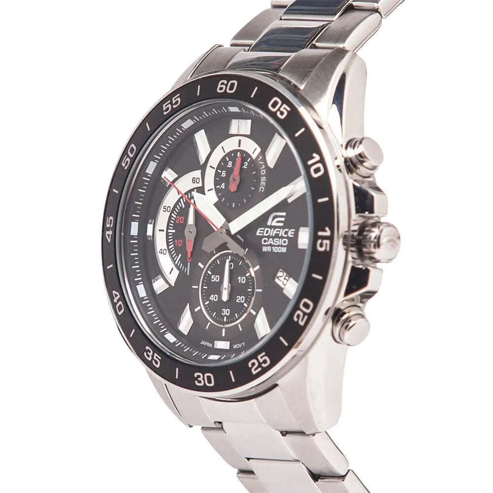 Reloj Casio EFV-550D-1AVUDF Edifice Cronógrafo