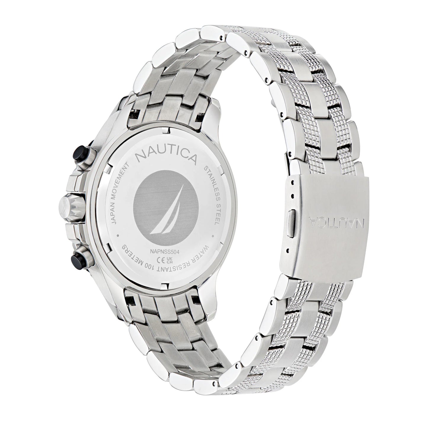 RELOJ NAUTICA NAPNSS504