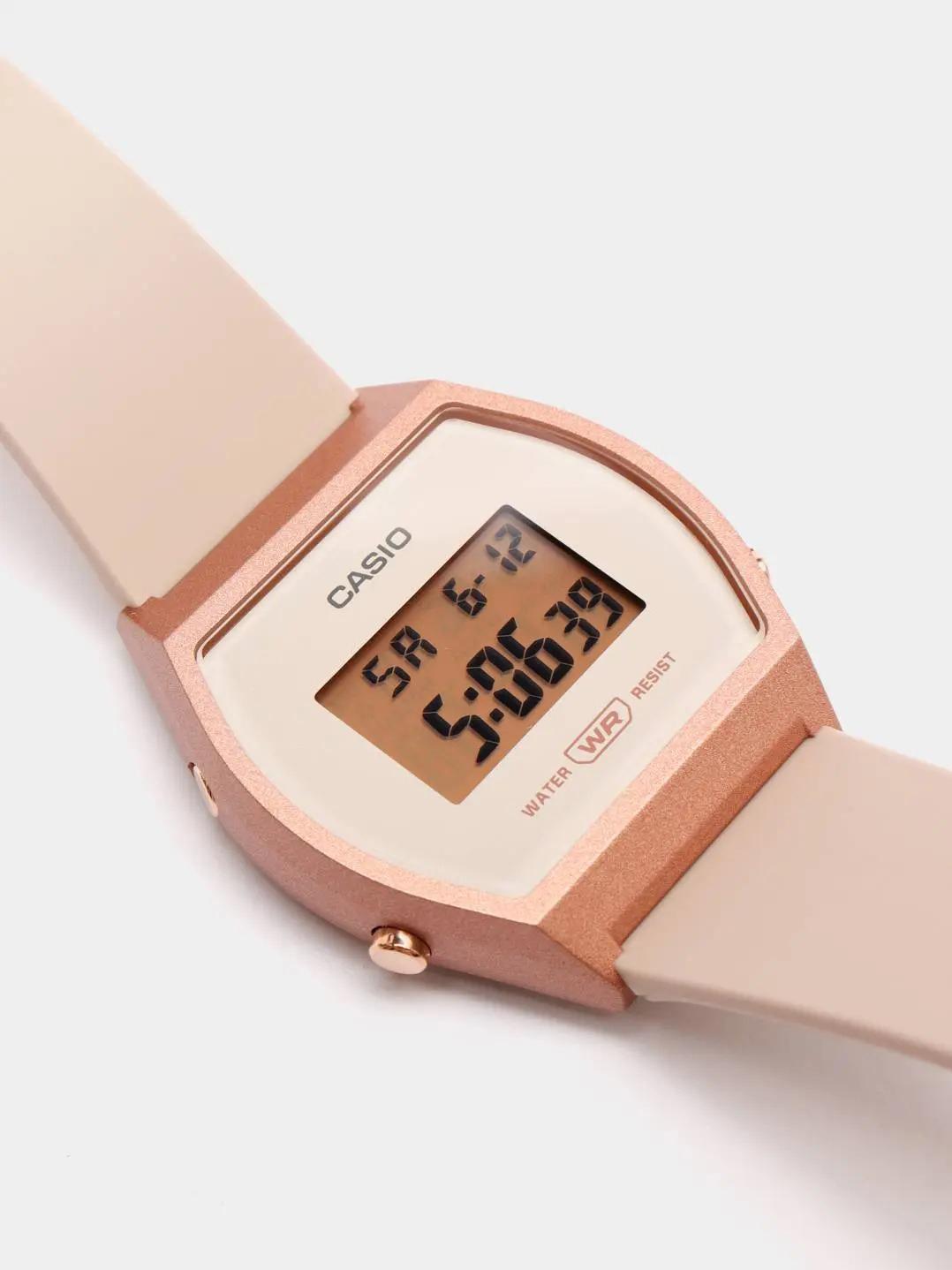 RELOJ CASIO LW-204-4A