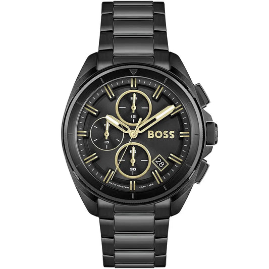 RELOJ HUGO BOSS 1513950 ACERO PAVONADO HOMBRE