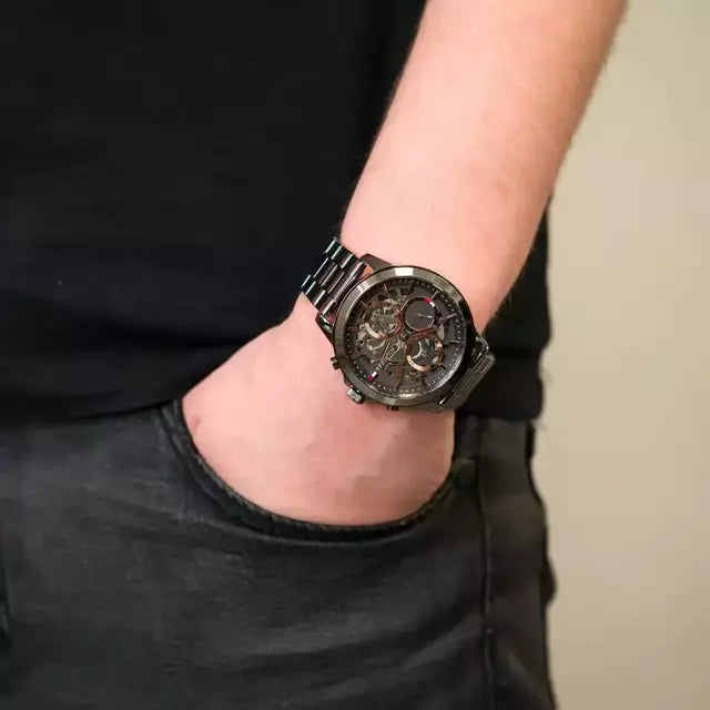 RELOJ TOMMY HILFIGER 1710479 CABALLERO CALENDARIO