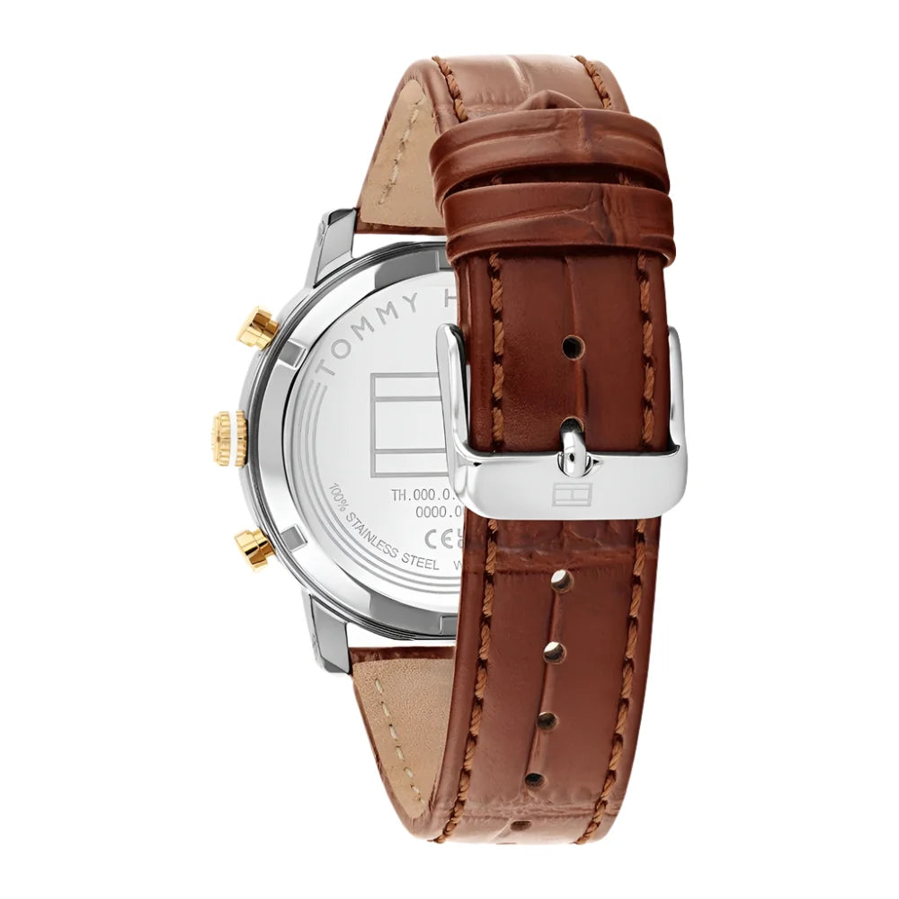 RELOJ TOMMY HILFIGER 1710726 CUERO