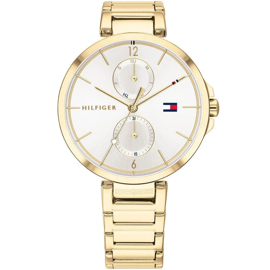 RELOJ TOMMY HILFIGER 1782128 DAMA DORADO
