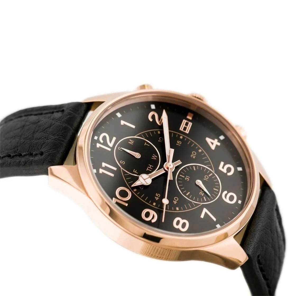 RELOJ TOMMY CABALLERO 1791273 FECHERO