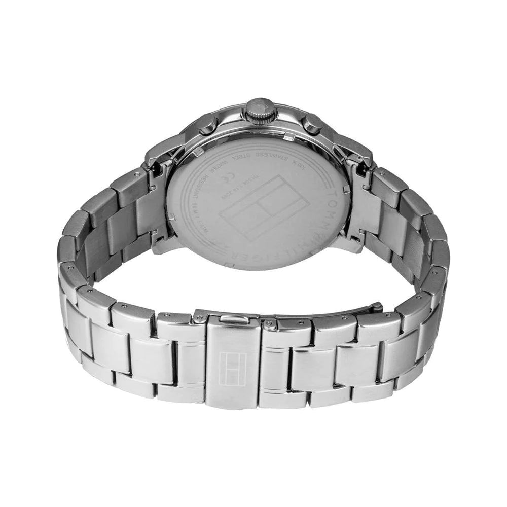 RELOJ TOMMY HILFIGER 1791293 KEAGAN ACERO