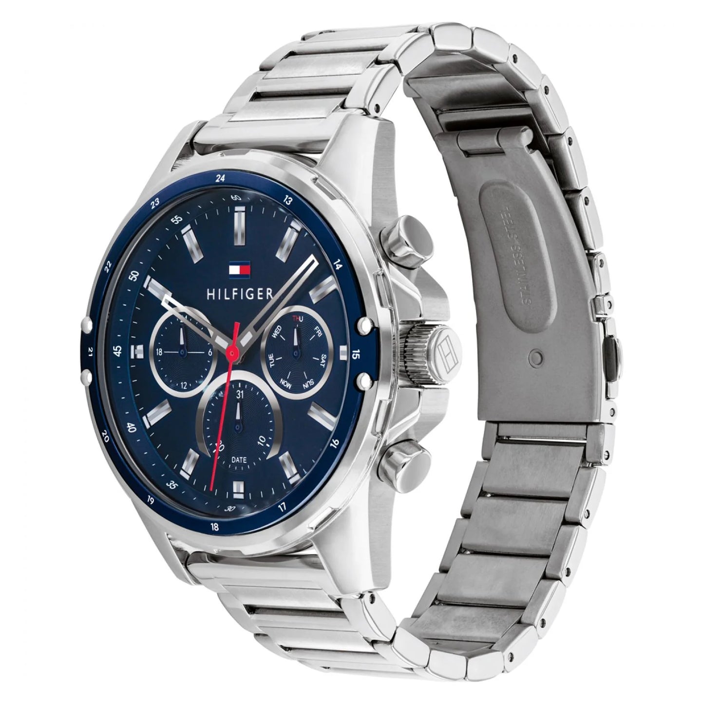Reloj Tommy Hilfiger Acero Caballero 1791788