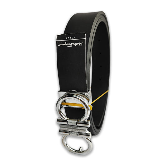 CORREA 100% CUERO LEGITIMO HOMBRE MODERNA