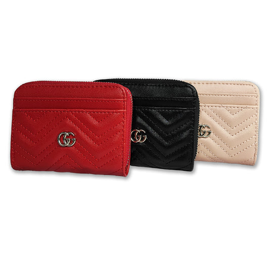 BILLETERA DE DAMA PEQUEÑA ELEGANTE MODEl2