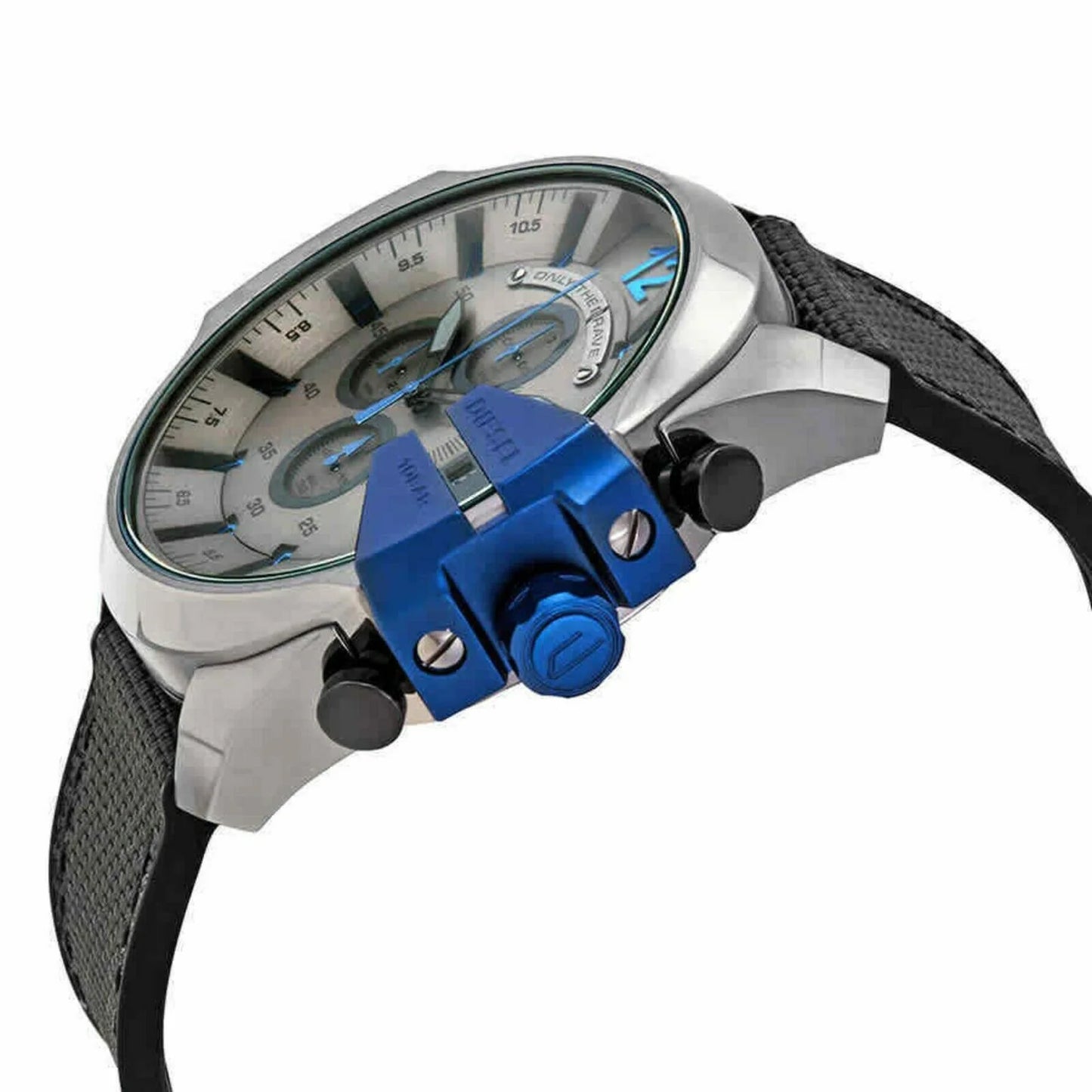 RELOJ DIESEL DZ4500 HOMBRE PULSO LONA Y SILICONA