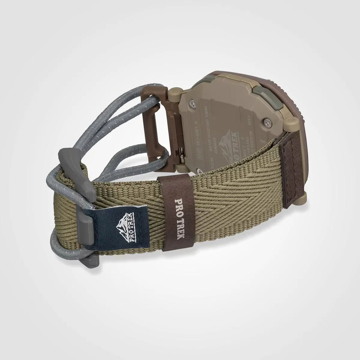 RELOJ CASIO PRO TREK PRJ-B001B-5D