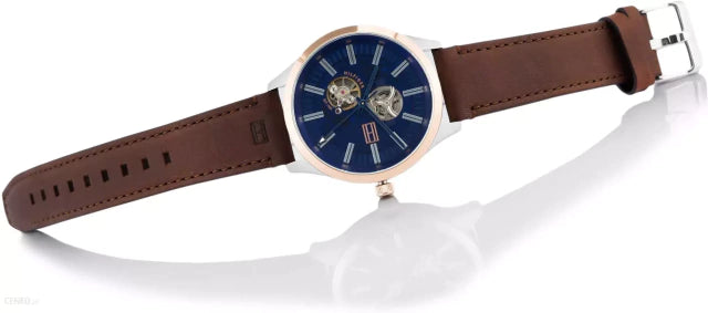 RELOJ TOMMY HILFIGER 1791642 MARRÓN HOMBRE