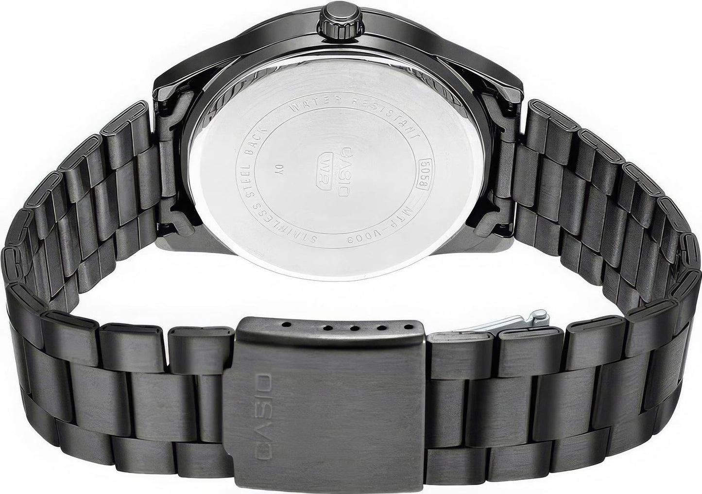 RELOJ CASIO MTP-VD03B-3A ACERO