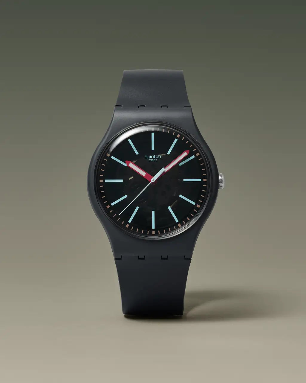 RELOJ SWATCH COBLESTONE STREET SO29A101