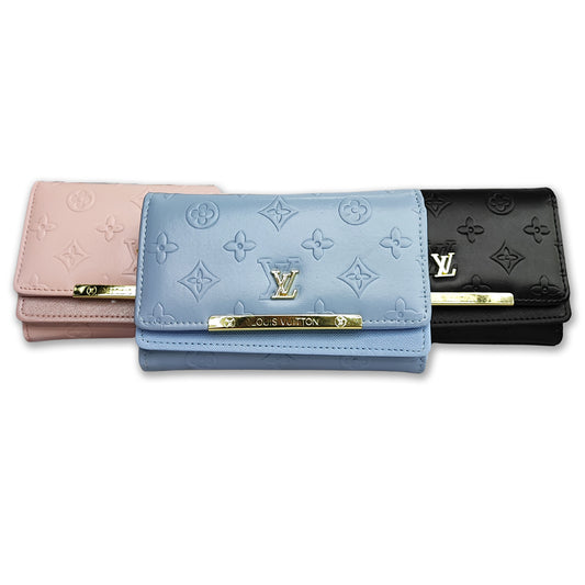 BILLETERA DE DAMA MEDIANA ELEGANTE MODEL1