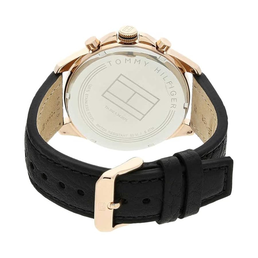 RELOJ TOMMY CABALLERO 1791273 FECHERO