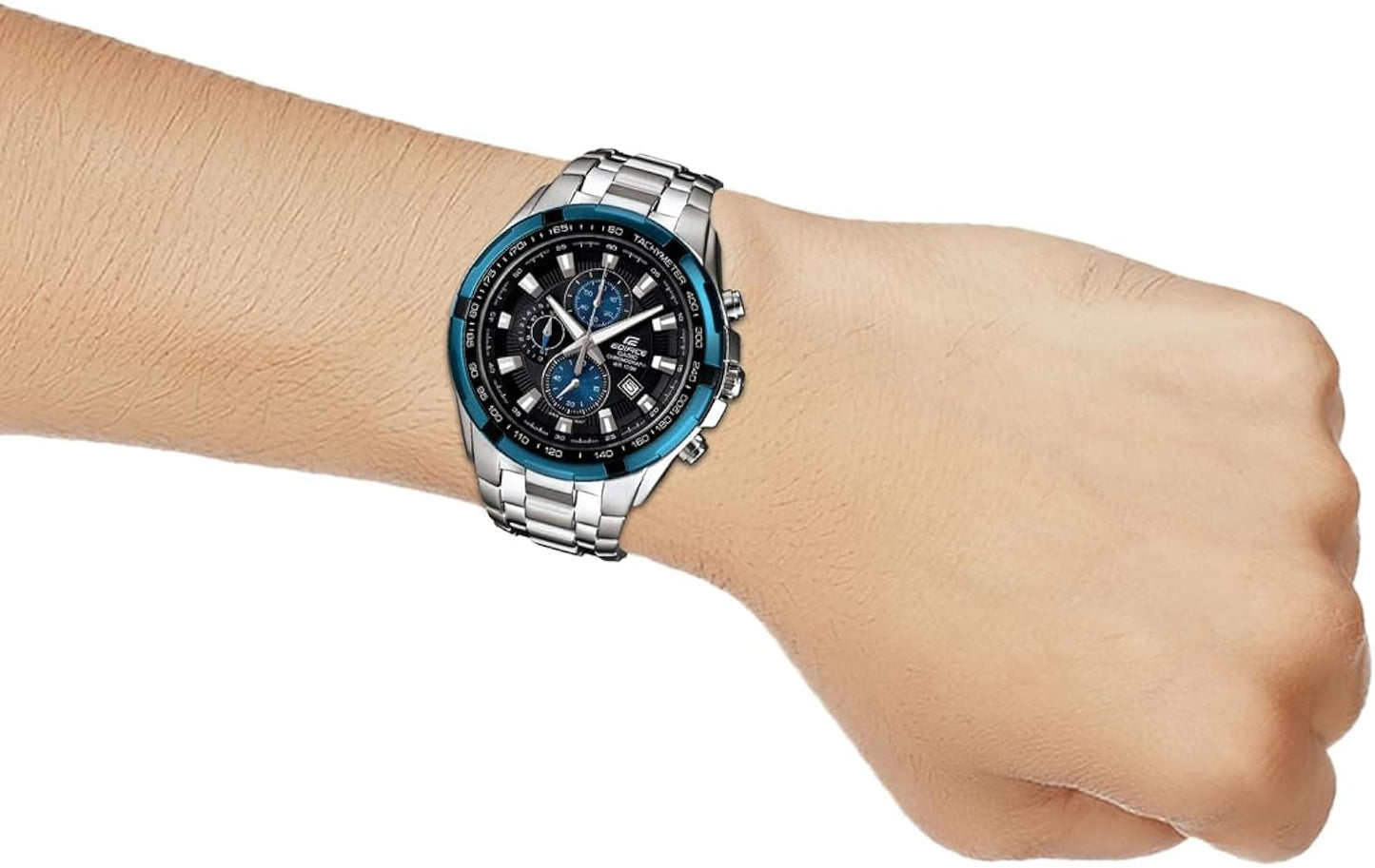 RELOJ CASIO EDIFICE EF-539D-1A2 HOMBRE CRONOGRAFO