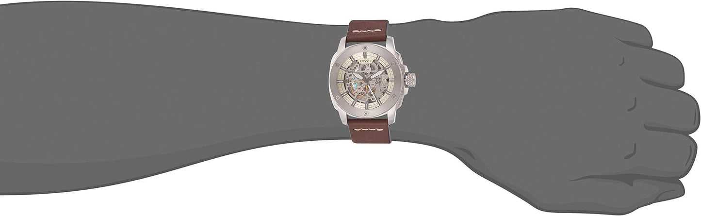 RELOJ FOSSIL ME3083 AUTOMATICO