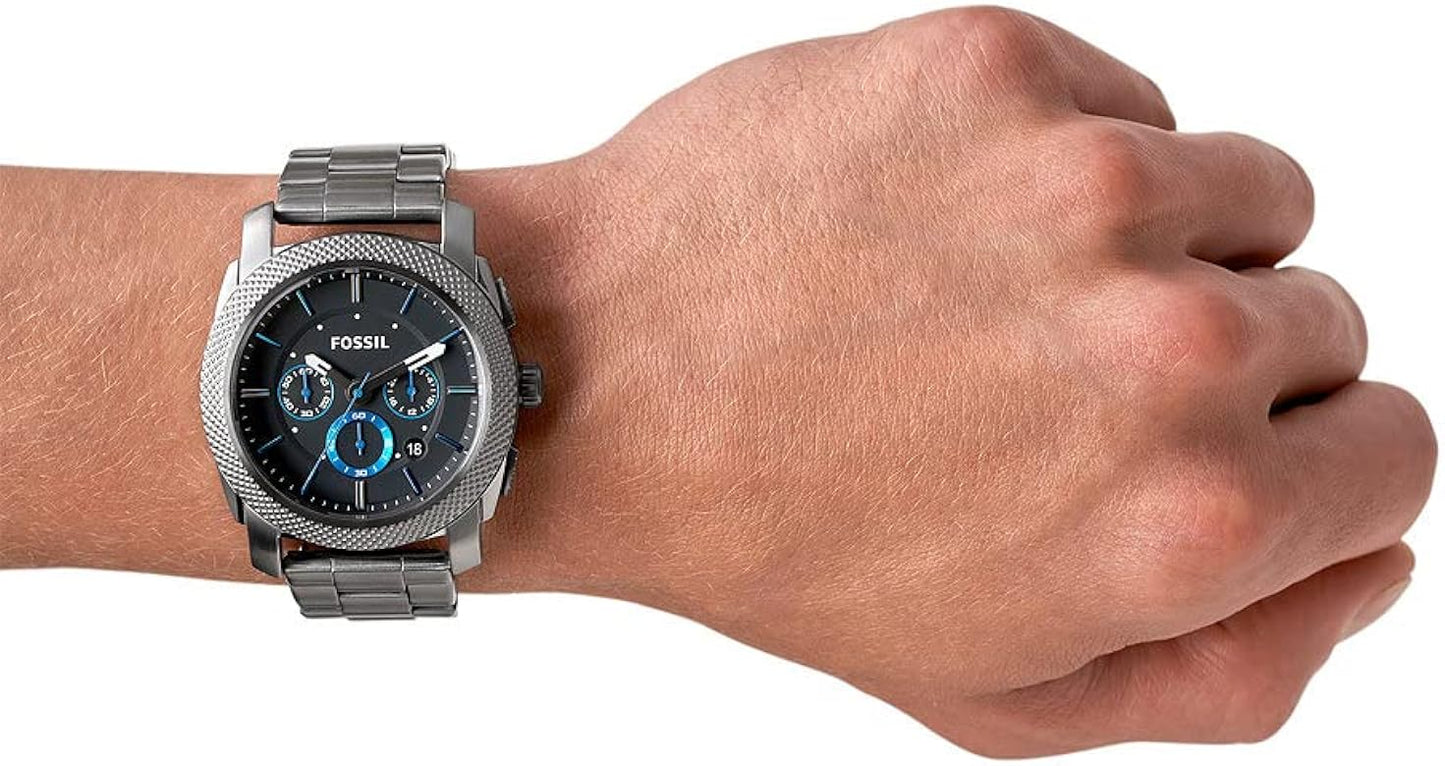 RELOJ FOSSIL FS4931 ACERO INOXIDABLE HOMBRE