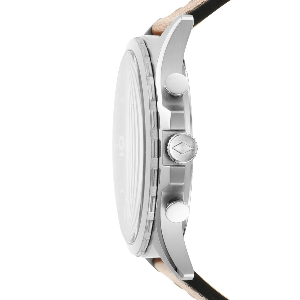 RELOJ FOSSIL CABALLERO CUERO FS5696