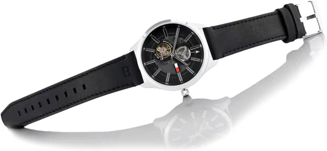 RELOJ TOMMY HILFIGER 1791641 NEGRO HOMBRE