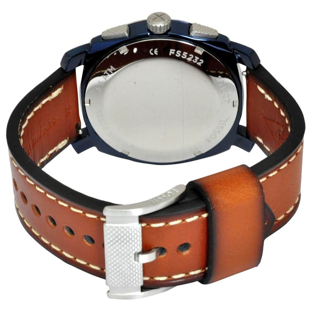 RELOJ FOSSIL FS5232 CRONOGRAFO HOMBRE