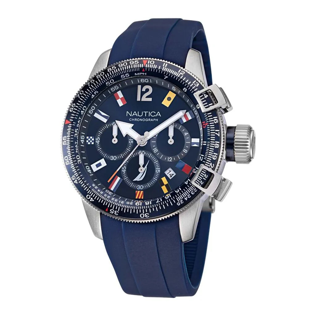 RELOJ NAUTICA NAPBFF106 HOMBRE DOBLE PULSO