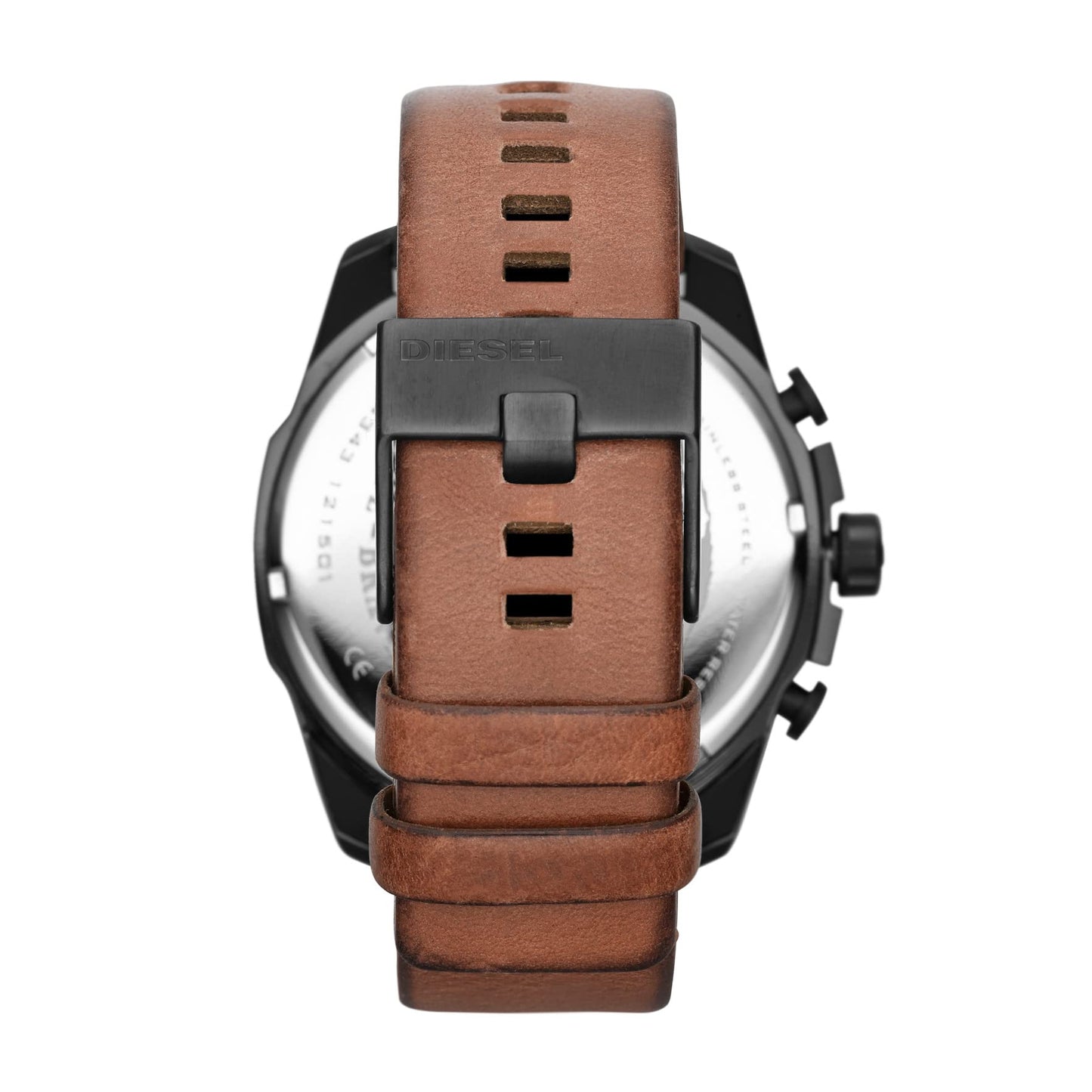RELOJ DIESEL DZ4343 PULSO DE CUERO HOMBRE