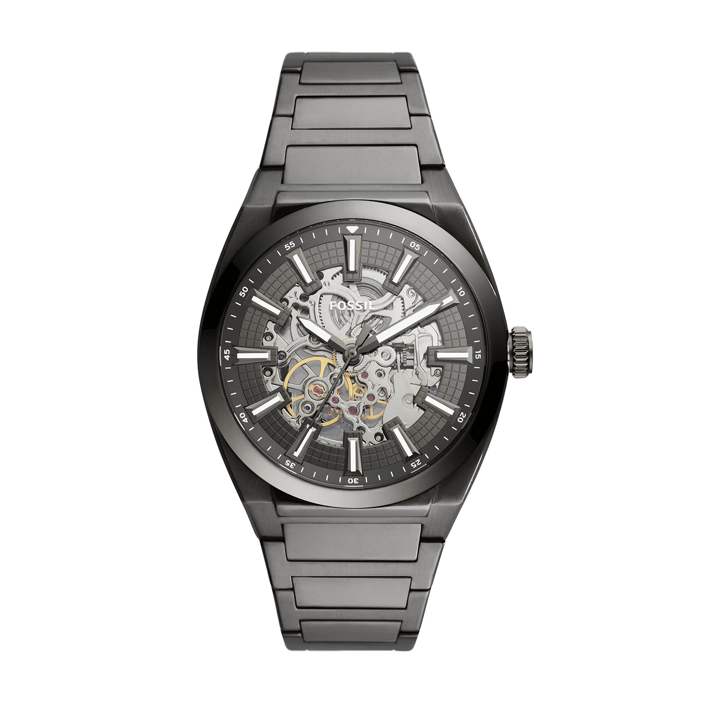 RELOJ PARA HOMBRE ME3206 AUTOMÁTICO CON CORREA DE ACERO