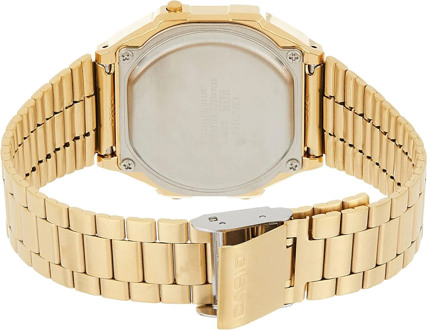RELOJ CASIO A168WG-9WDF RETRO CLÁSICO JUVENIL UNISEX
