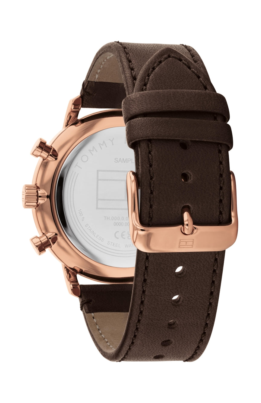 RELOJ TOMMY HILFIGER 1710566 EN CUERO PARA HOMBRE