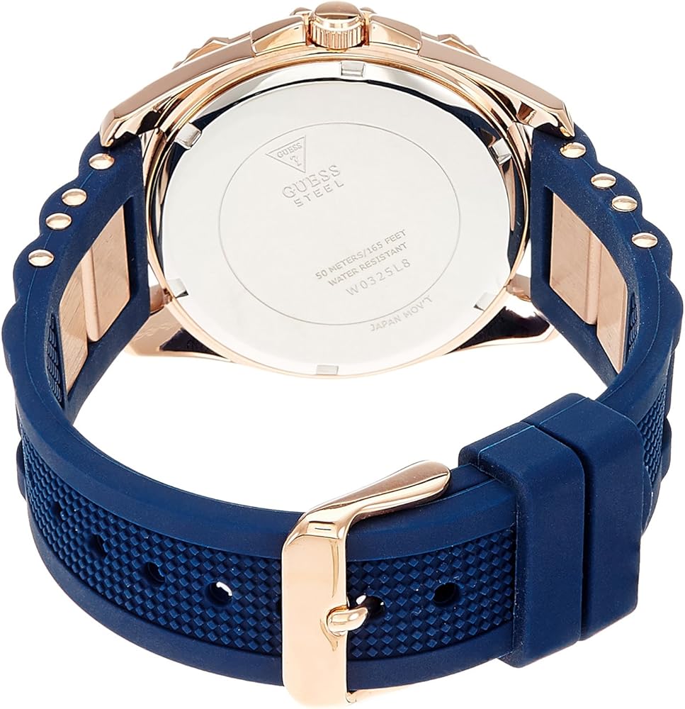 RELOJ GUESS WATCHES LADIES SPORT STEEL W0325L8
