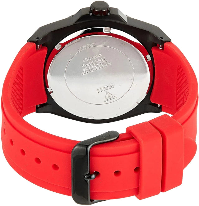 RELOJ GUESS W1049G6 CABALLERO PULSO SILICONA
