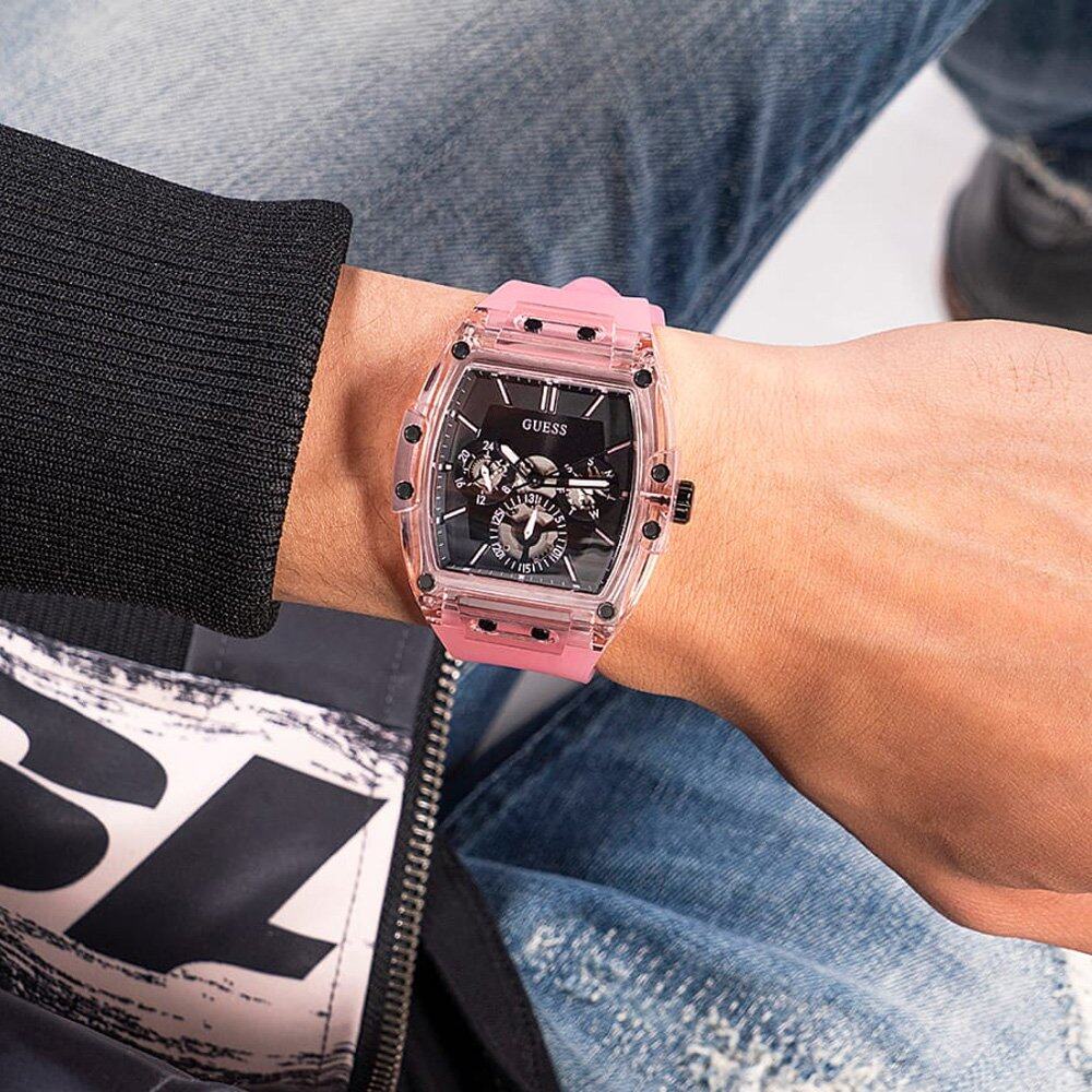 RELOJ GUESS PHOENIX GW0032G1 UNISEX