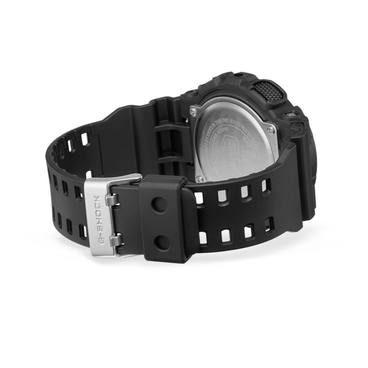 RELOJ CASIO G-SHOCK GA-100CY-1A