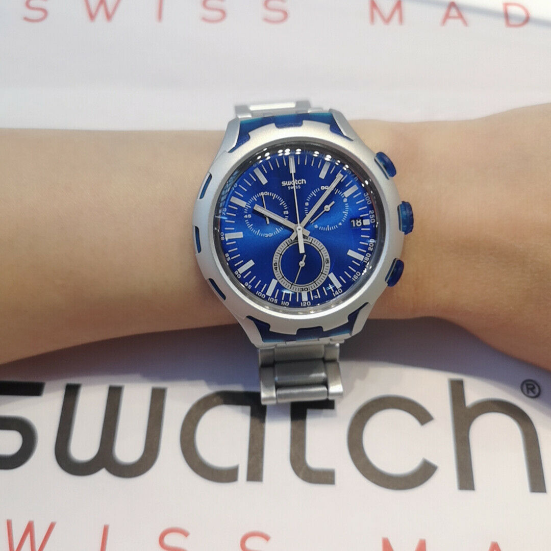 RELOJ SWATCH YYS4001AG ENDLESS ENERGY