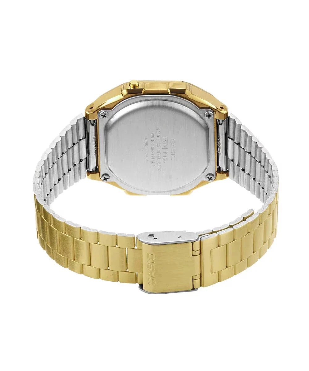 RELOJ CASIO DIGITAL A168WERG-2ADF