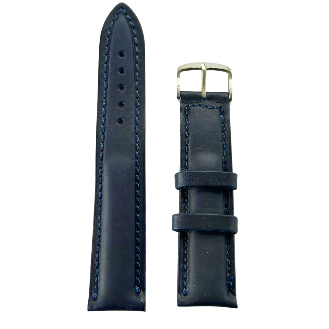 PULSO CORREA PARA RELOJ EN CUERO GENERICO 22 MM