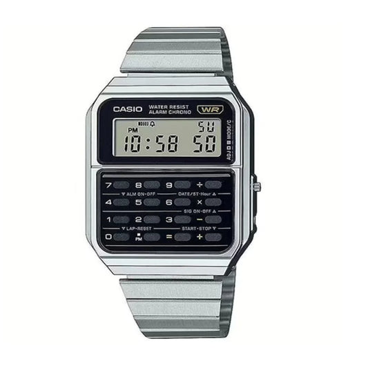 RELOJ CASIO CA-500WE-1ADF ORIGINAL