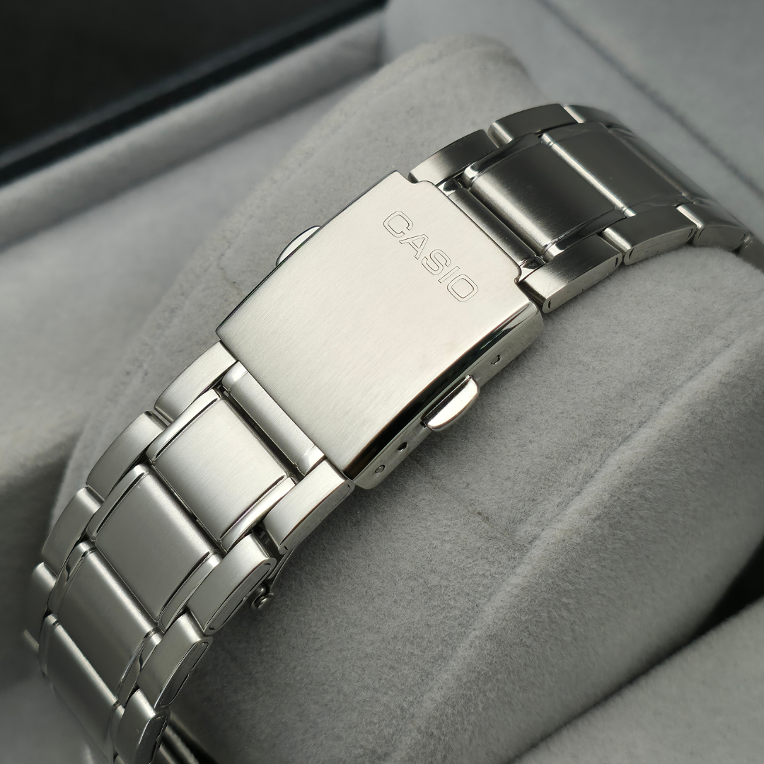 RELOJ CASIO MDV-107D-3A ACERO