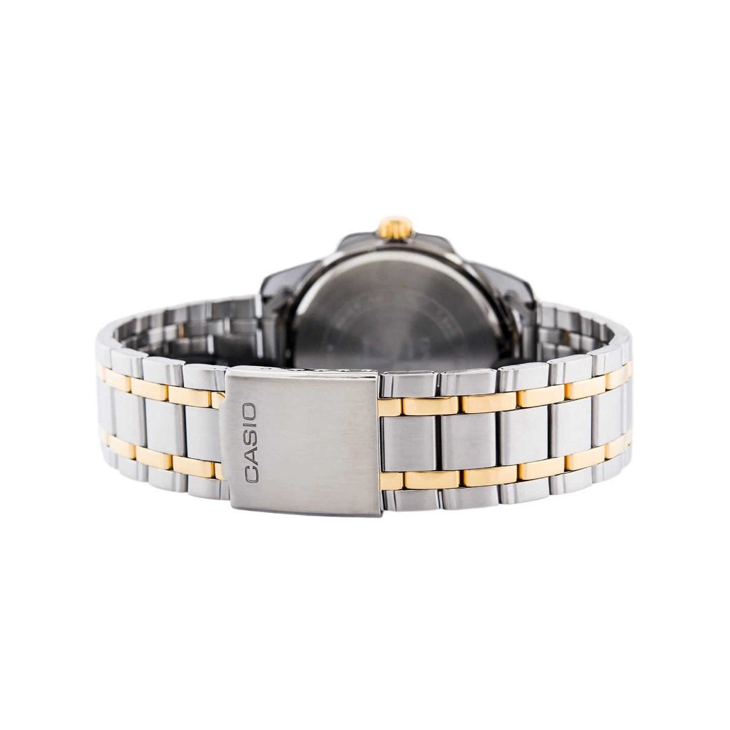 RELOJ CASIO LTP-1314SG-1A DAMA BICOLOR CON CALENDARIO