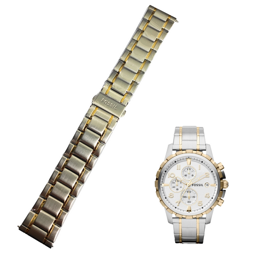 CORREA PARA RELOJ FS4795 ACERO INOXIDABLE MULTICOLOR