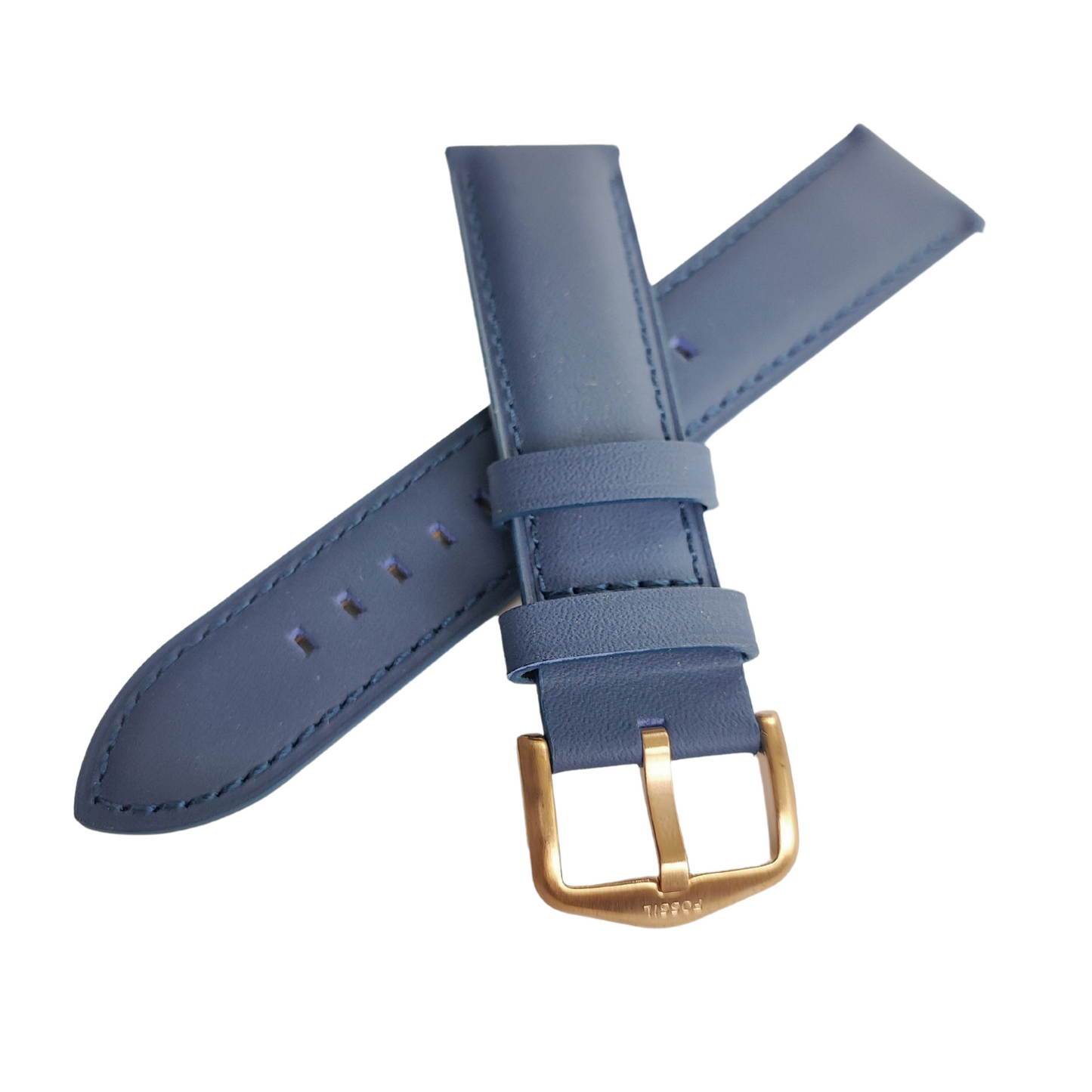 CORREA PARA RELOJ FOSSIL FS5454 ORIGINAL CUERO