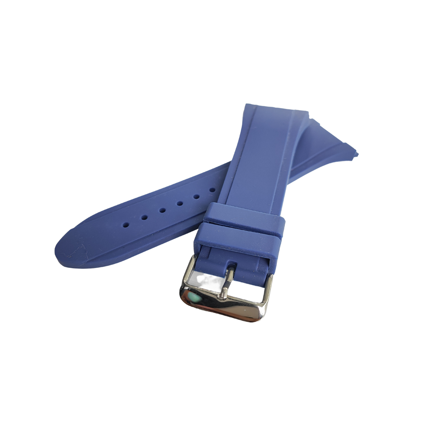 CORREA RELOJ GUESS W1049G1 SILICONA AZUL