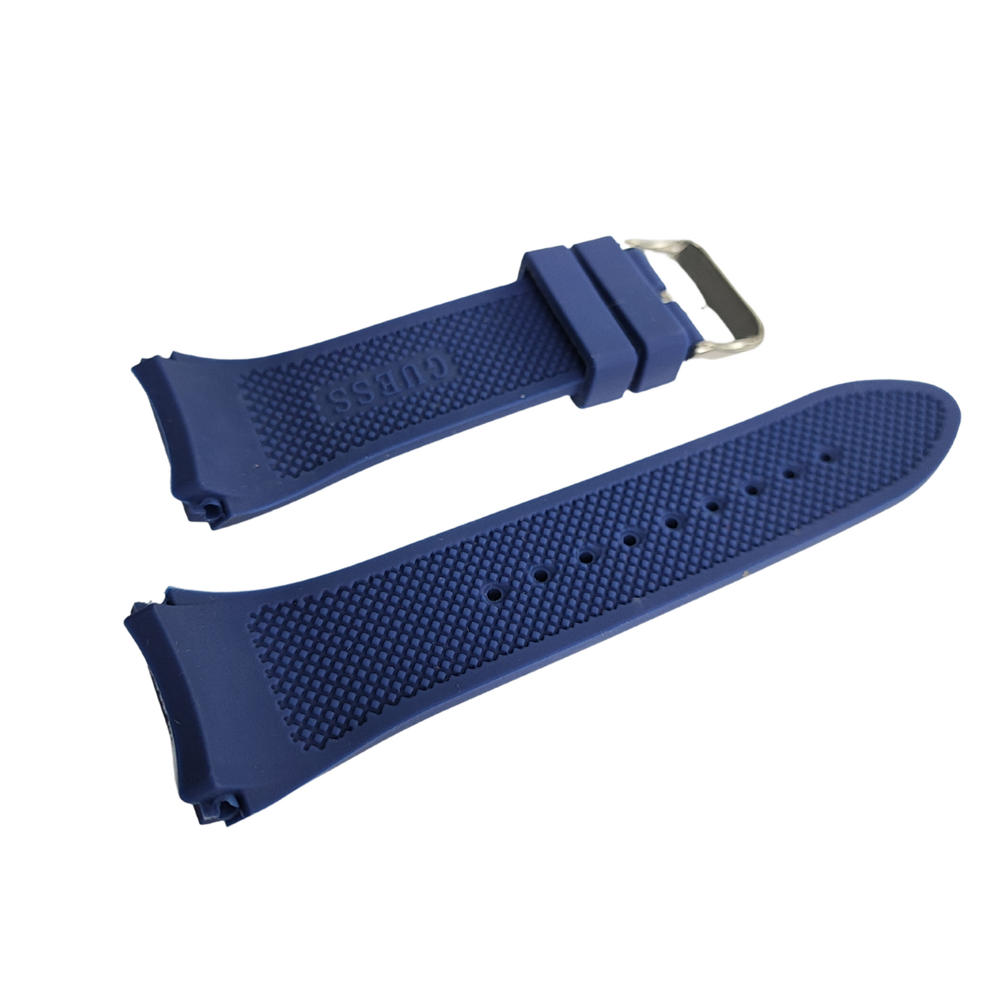 CORREA RELOJ GUESS W1049G1 SILICONA AZUL