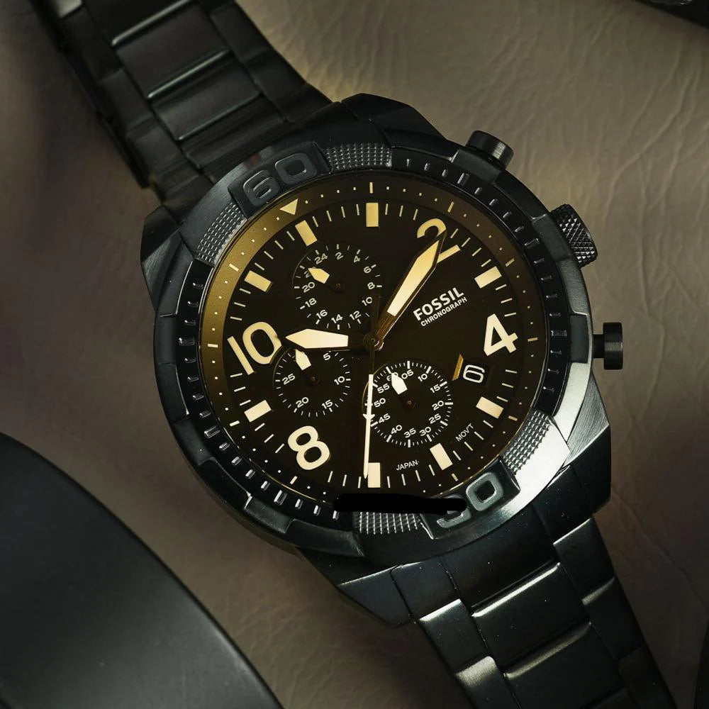 RELOJ FOSSIL BRONSON FS5876 ACERO