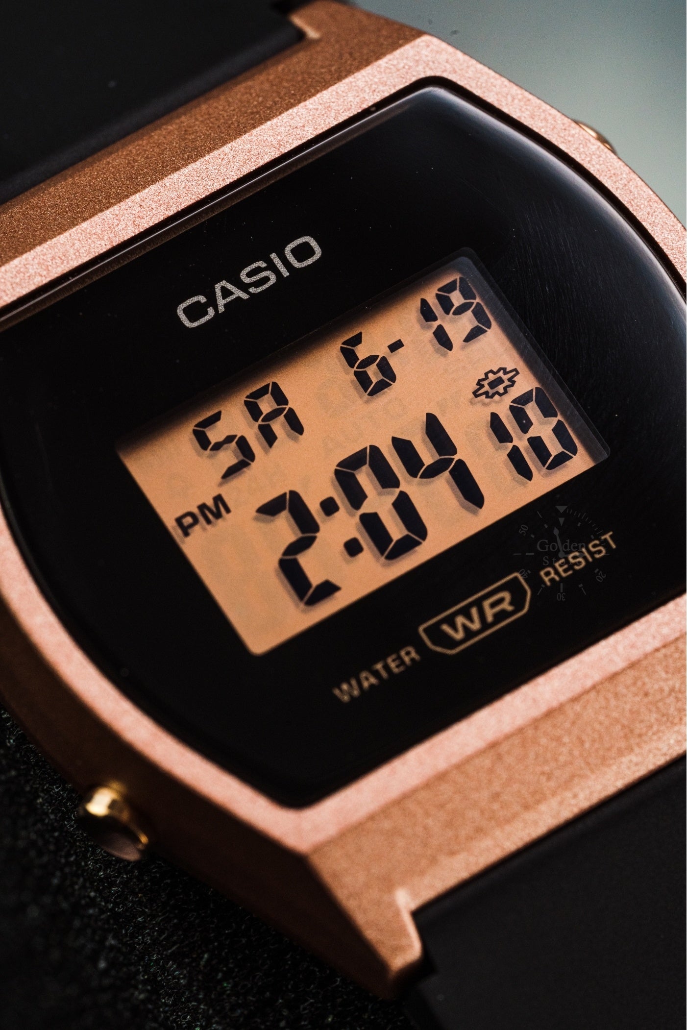 RELOJ CASIO LW-204-1A DIGITAL MUJER DEPORTIVO