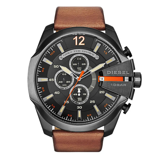 RELOJ DIESEL DZ4343 PULSO DE CUERO HOMBRE