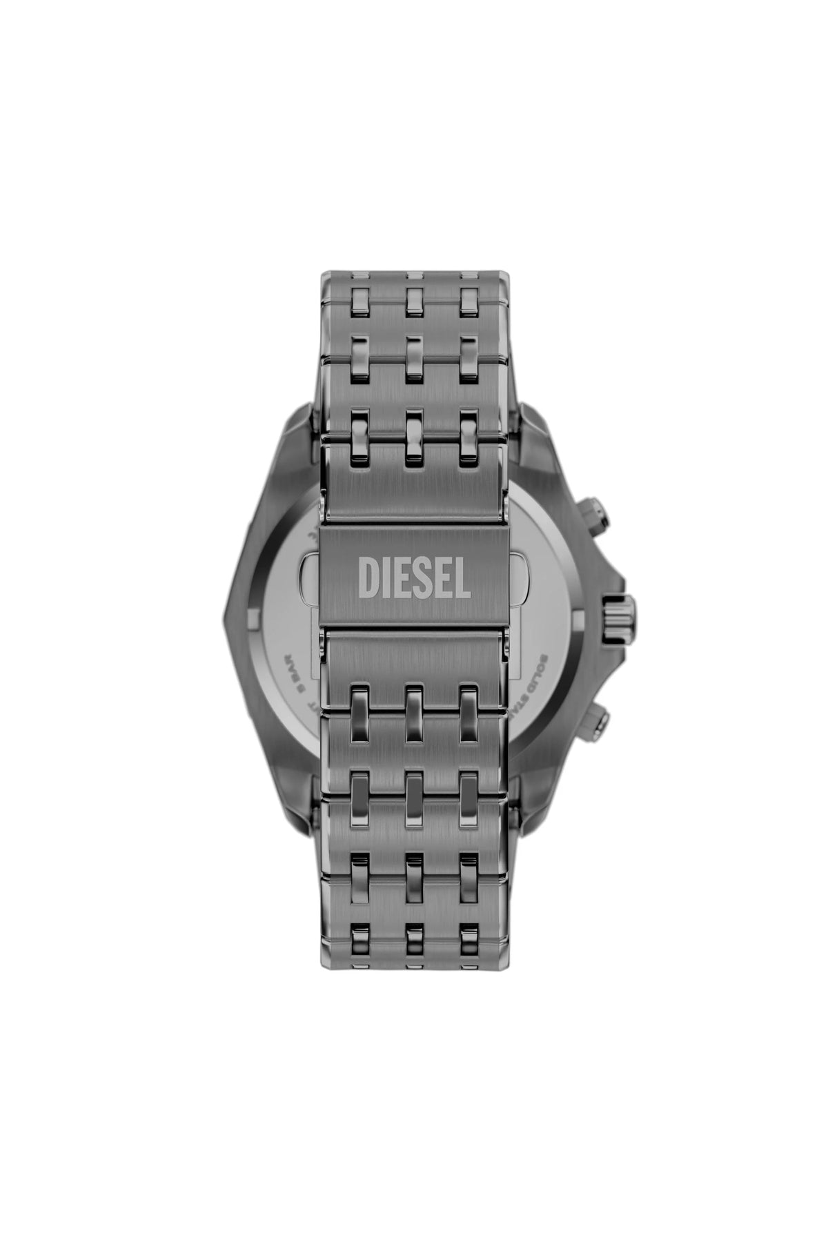 RELOJ DIESEL STINGER DZ4711 ACERO
