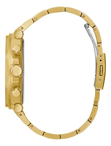 RELOJ GUESS EDGE GW0539G2 ACERO